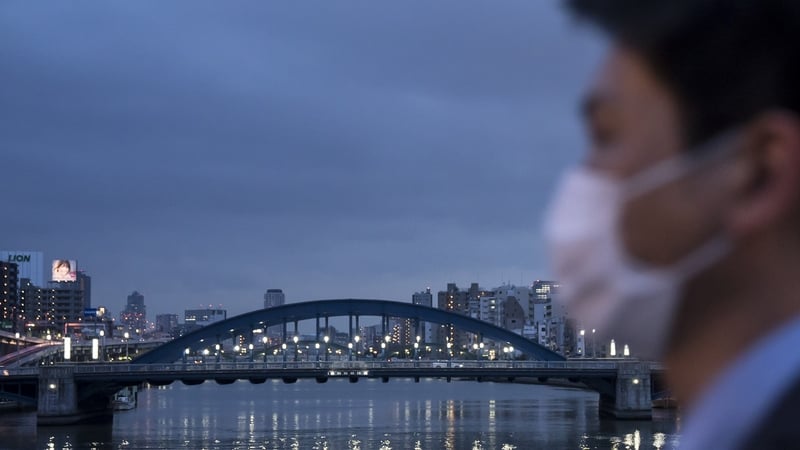 Japan expanded a state of emergency this month that asks citizens to stay home and businesses to close