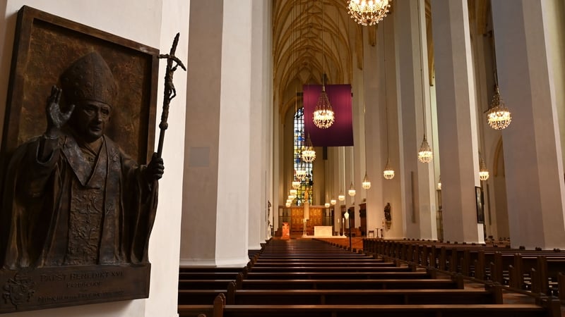 Fr Patrick Asomugha will vacate his post on Monday