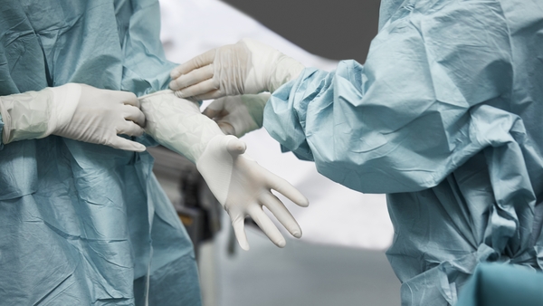 The HSE said it was extremely concerned about the number of patients and healthcare workers being affected by the spread of Covid-19 infection in hospitals