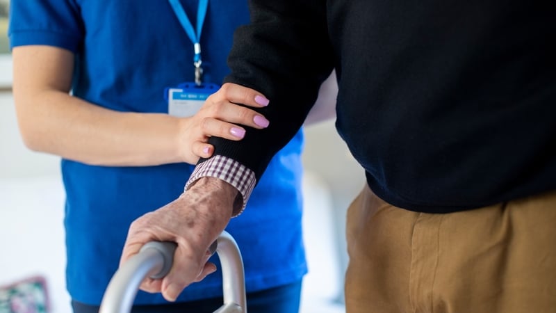Nursing Homes Ireland has called for a six month pause on recruiting vital nursing home staff