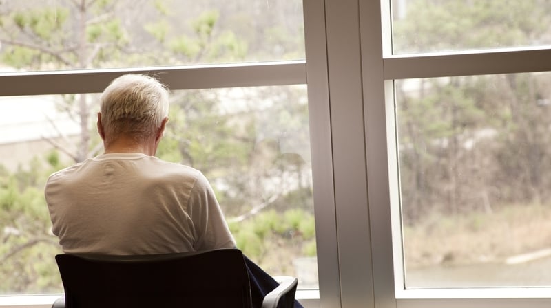 Data from the Chinese Centre for Disease Control and Prevention in February confirmed the elderly were most at risk