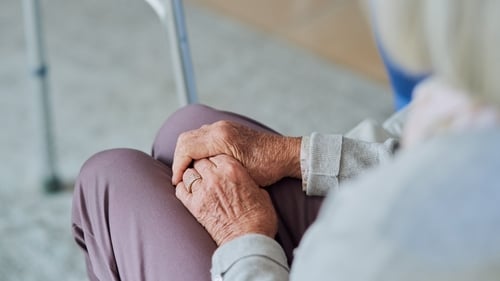 More family members can visit nursing homes - but only for an hour a week