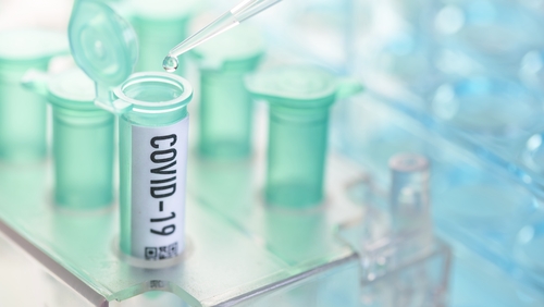 Nine more people have died from Covid-19 in Ireland