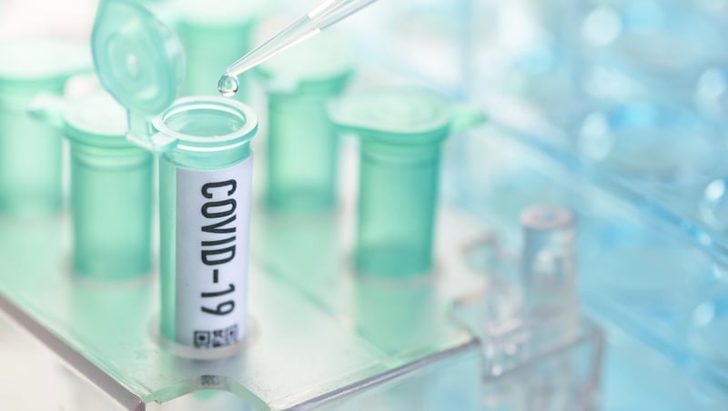 A further 16 people with Covid-19 have died in Ireland