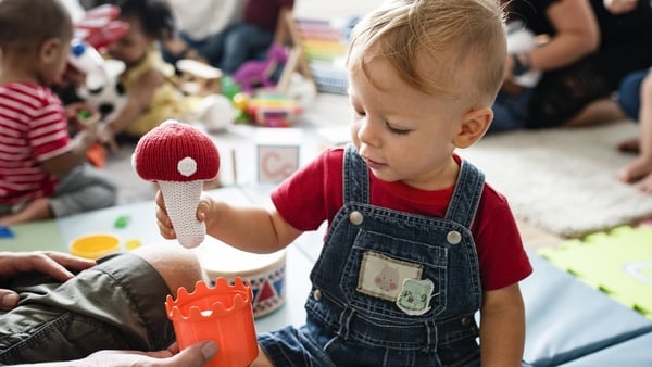 Childminders in Ireland looked after an estimated 43,000 pre-school children and a further 44,000 school age children in 2016