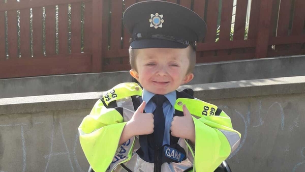 Garda Jack Beattie