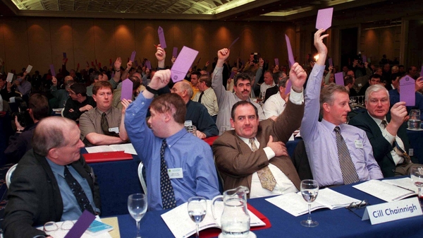 Playing by their rules - How to pass at GAA Congress