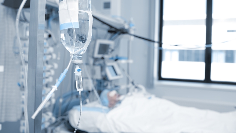 There are 99 patients in Ireland's Intensive Care Units acute hospitals with Covid-19