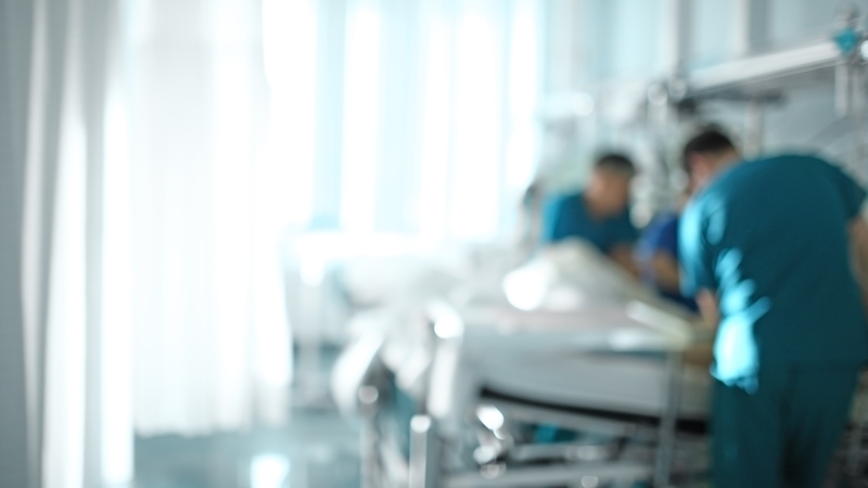 "As research shows, healthcare is not always a welcoming place for whistleblowers"