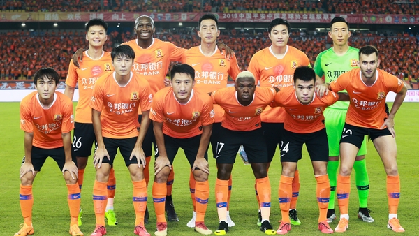 Wuhan Zall are finally back in the city