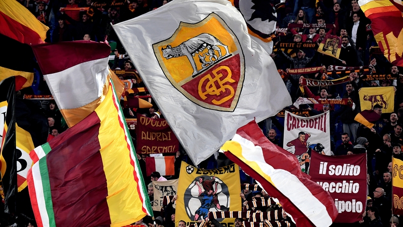 Roma players are also going to top up the wages of other club employees who were placed on the Italian government's social safety net scheme to ensure they received their regular monthly income.