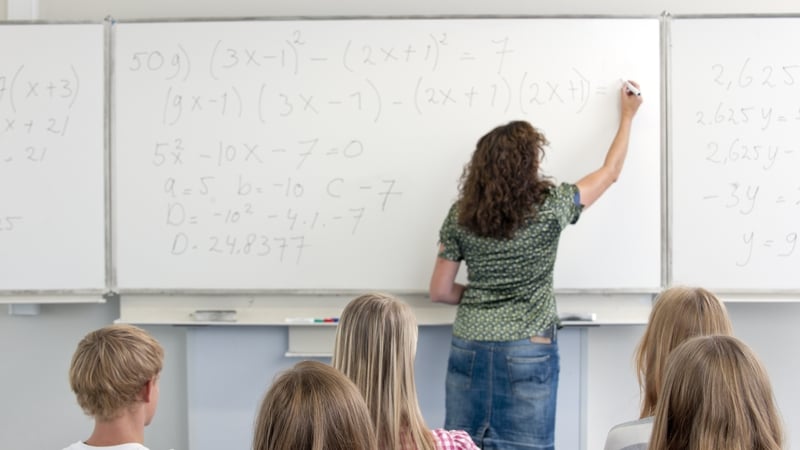 'A strong education system relies on a well-educated, motivated and supported teaching workforce.'