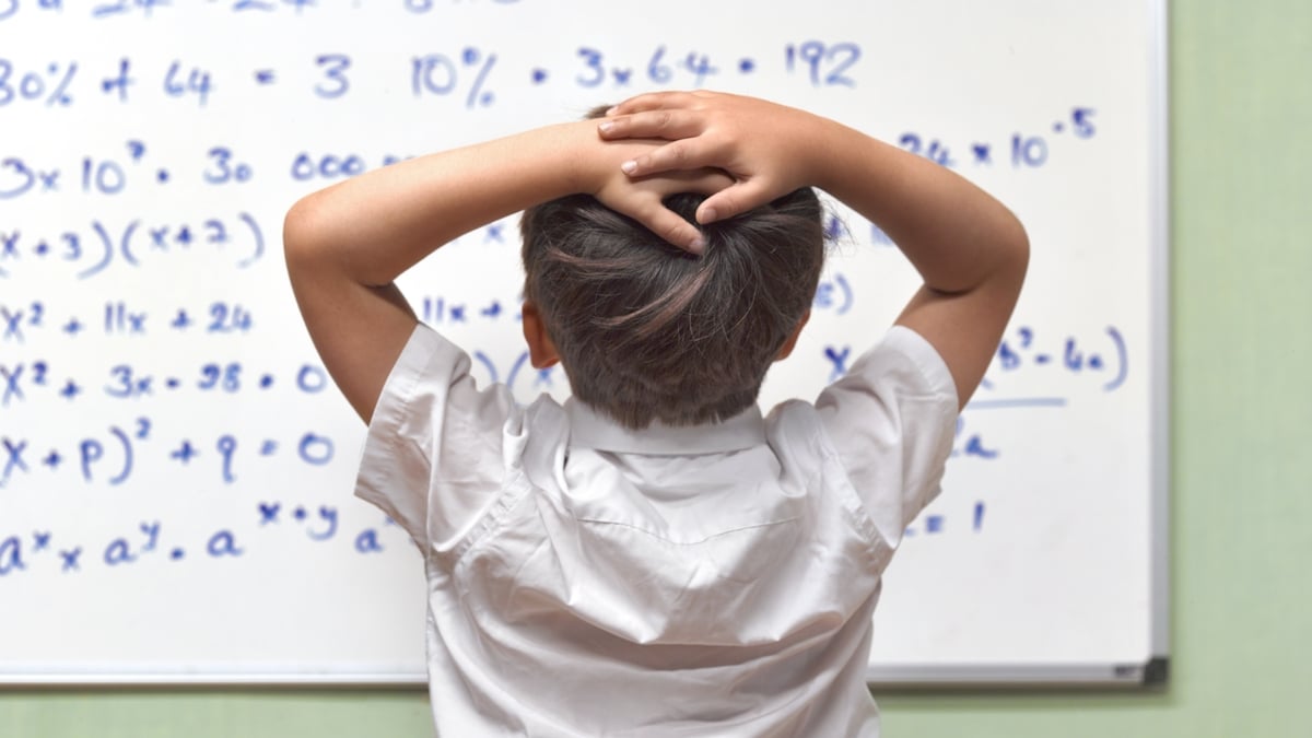 What happens inside an infant's brain?