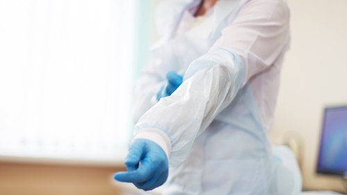 HSE spent much of the money on PPE early in the pandemic 'when demand internationally outstripped supply'