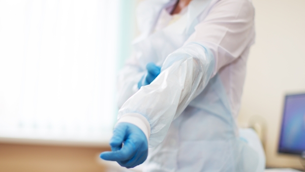 Terrie McEvoy Fitzpatrick spoke with Ryan Tubridy on RTÉ Radio 1 about her return to nursing.