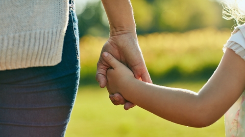 'Individuals living in households with one adult and one or more children aged under 18 were most likely to be experiencing enforced deprivation'