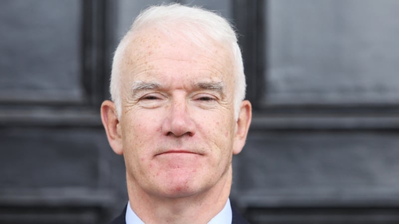 Jim Egan, director of Organ Donation and Transplant Ireland pic: Rollingnews.ie