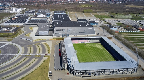 The MCH Arena