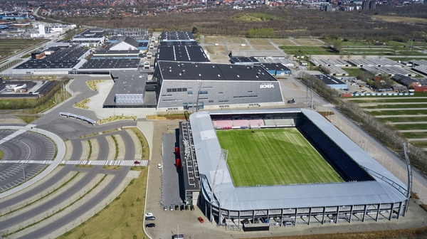 The MCH Arena