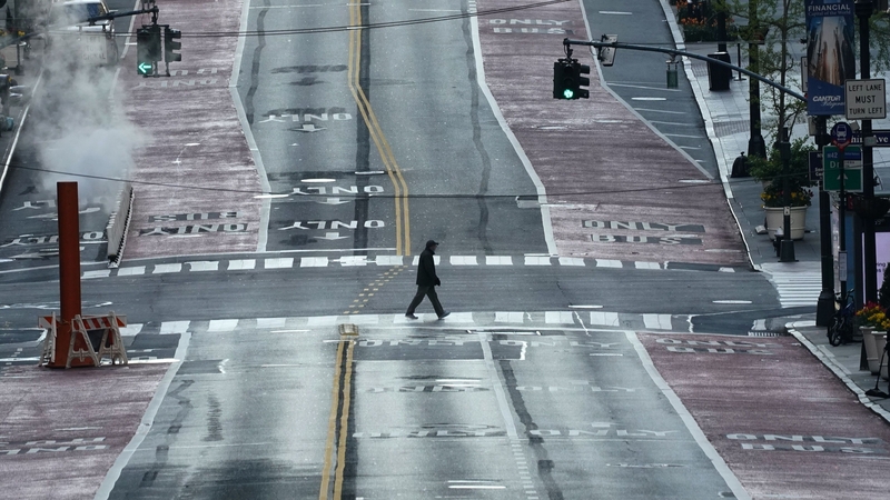 Initial claims for state unemployment benefits totaled a seasonally adjusted 3.839 million for the week ended April 25