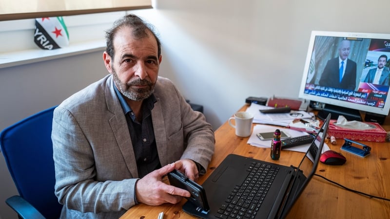 Anwar al-Bunni, a human rights lawyer who fled Syria for Germany, said the trial will send "an important message" to the Assad regime