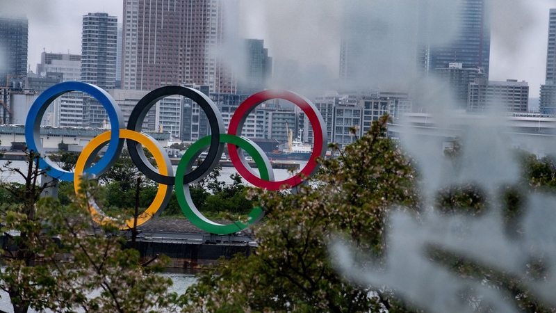 This summer's game were postponed until 2021