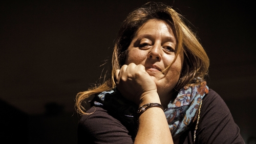 Wexford Festival Opera artistic director Rosetta Cucchi