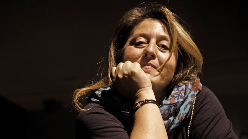 Wexford Festival Opera artistic director Rosetta Cucchi