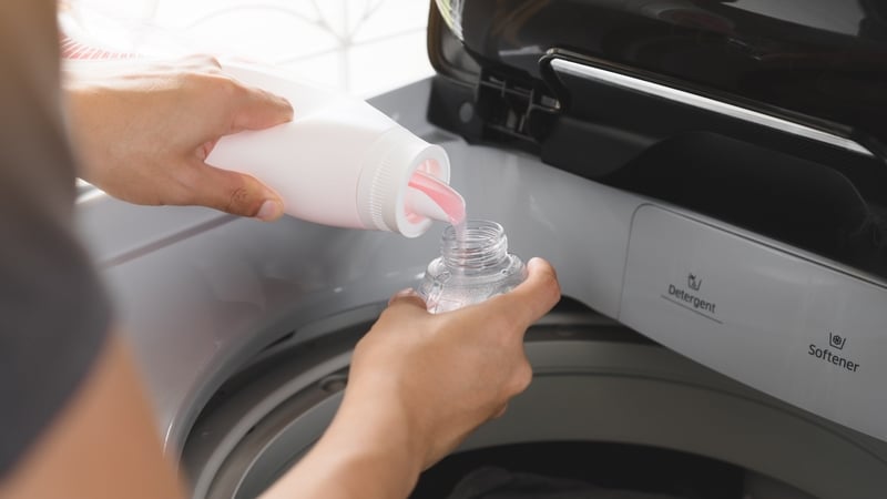 The trick is a favourite of cleaning queen, Mrs. Hinch, and is a great way to rid your home of stale smells too. Photo: Getty