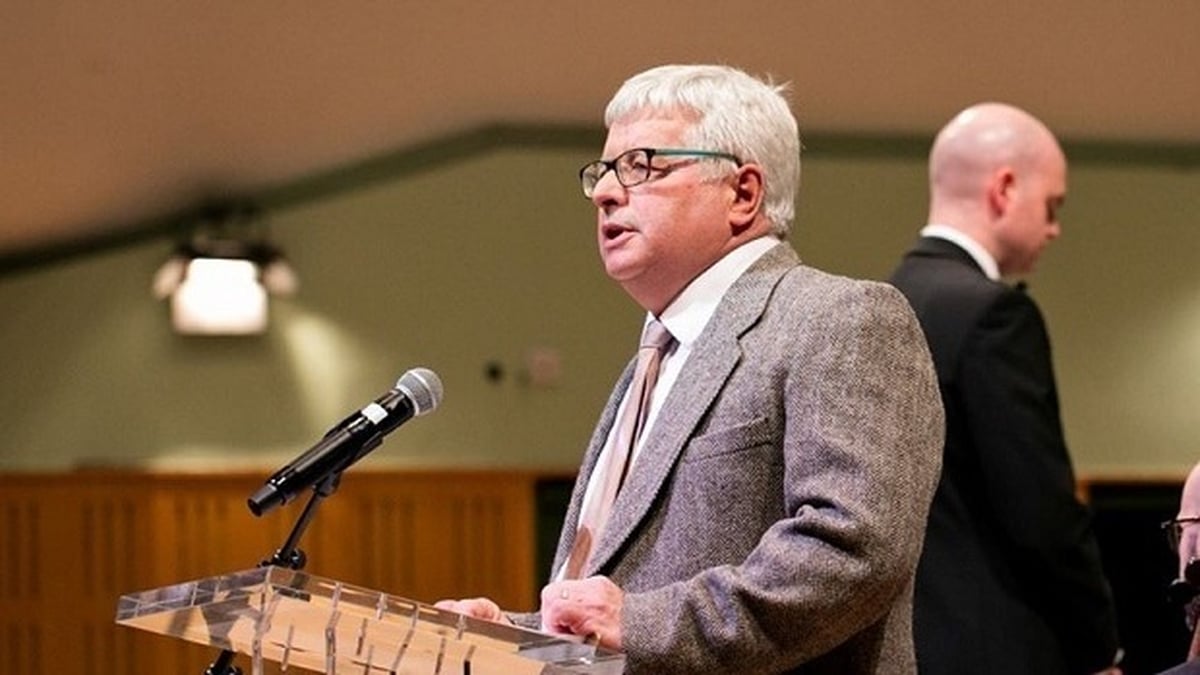 Fair Play to John the Baptist, by Conall Hamill