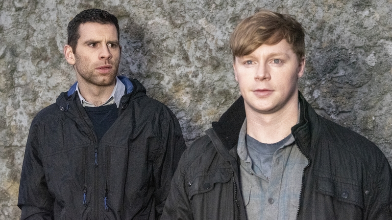 Briain finds out who Nathan really is on Ros na Rún's first episode this week (Tuesday night)