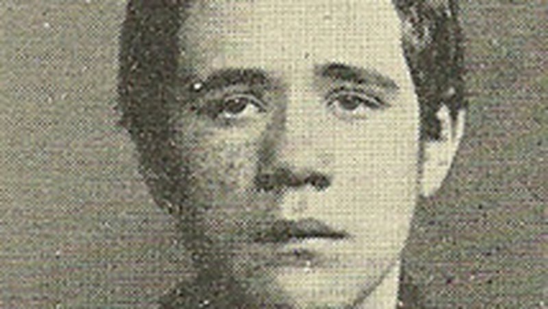 The young Jean Genet (as featured in The Criminal Child)