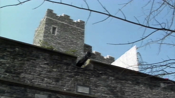 Derry City Walls