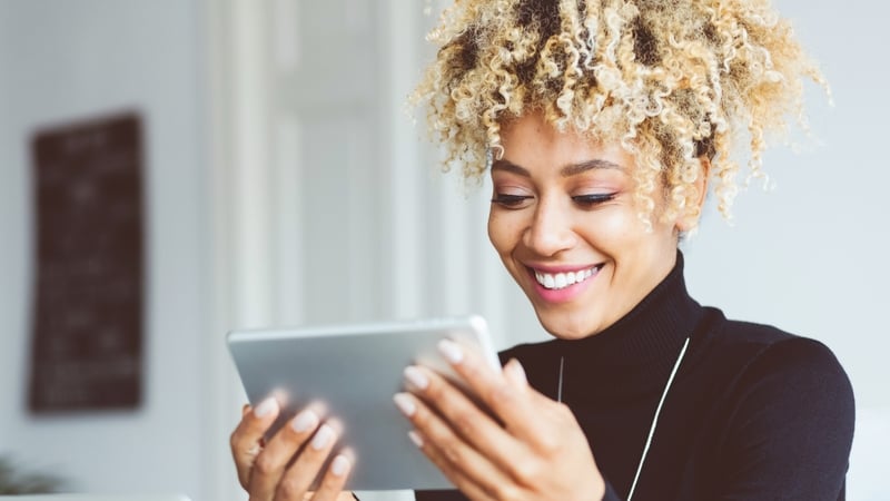 Ready for a virtual date night with bae?