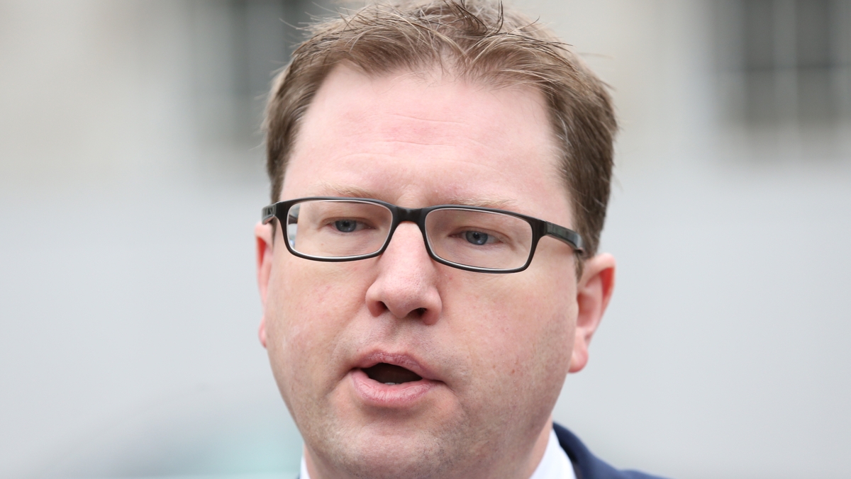 'Programme for govt. is a win for Fianna Fáil and the country' - James Lawless