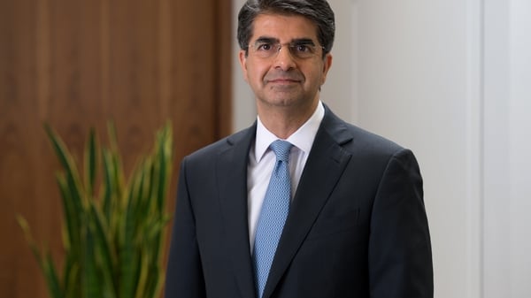 Rahul Dhir, Tullow's chief executive