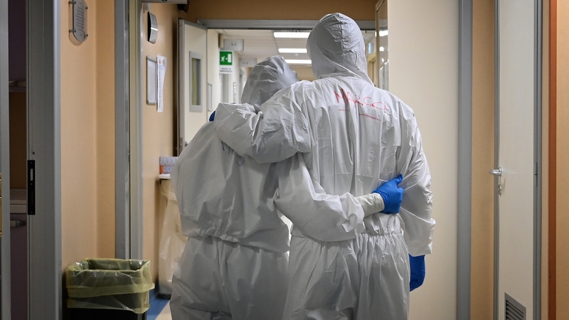 "We cannot fully trust statistics on death and infection rates before we get more accurate data and include it into a model such as ours"