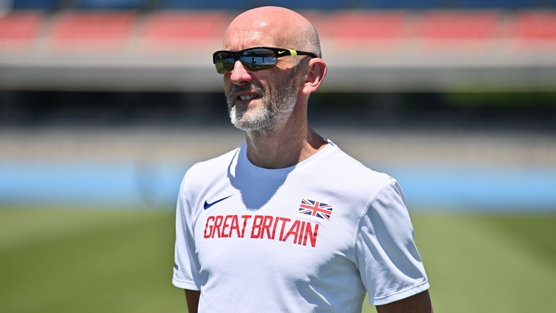 Neil Black was the UK Athletics performance director for seven years