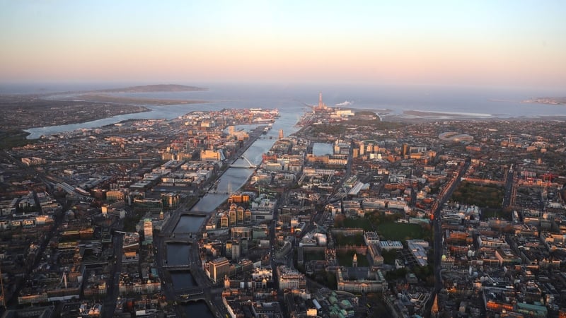 Mr Carroll was responsible for building thousands of apartments across Dublin city