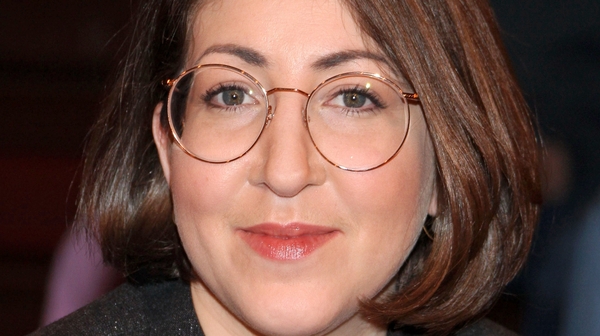 Deborah Feldman, author of 'Unorthodox: The Scandalous Rejection of My Hasidic Roots'
