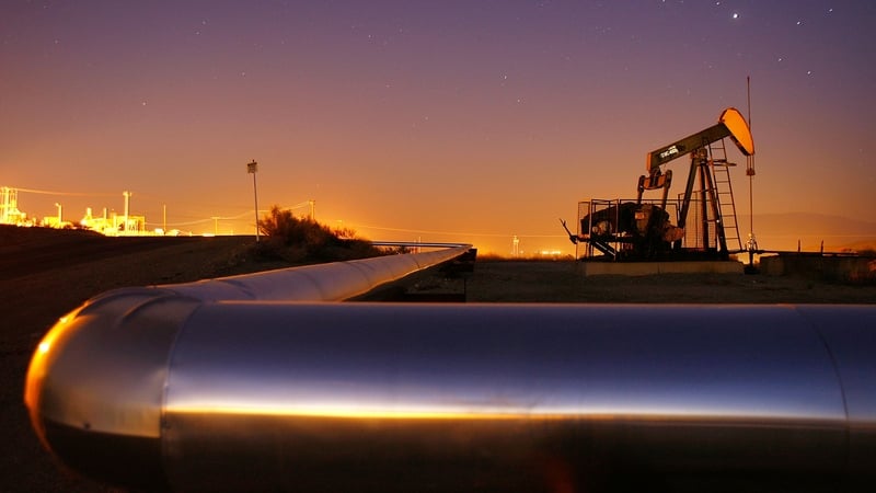 Oil prices fell today on fading fears of a prolonged outage of the largest US fuel pipeline system