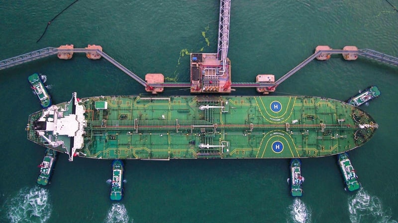 Oil traders are resorting to hiring expensive US vessels to store gasoline or ship fuel overseas