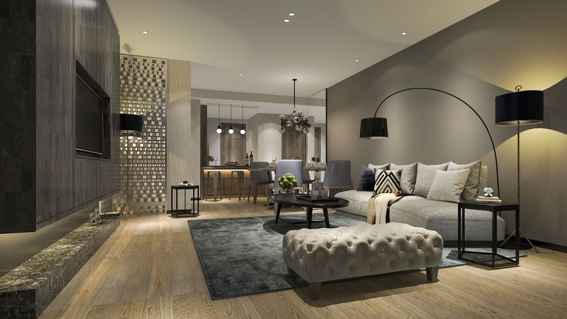 Looking to make some small home changes? Lighting could be a place to start.