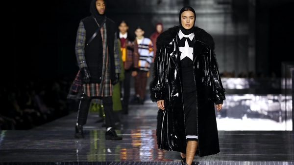 The fashion world is about to look very different.