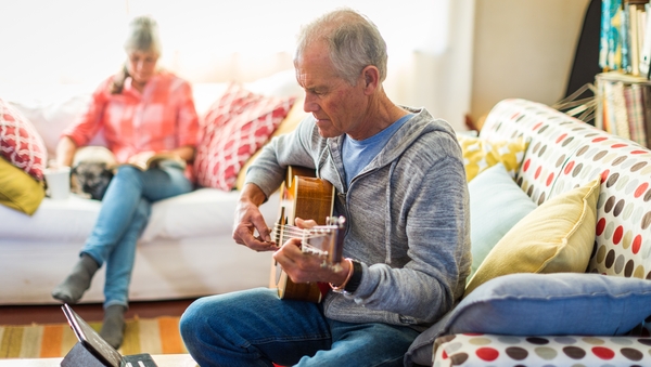 Age is not a barrier at any stage according to David Agnew