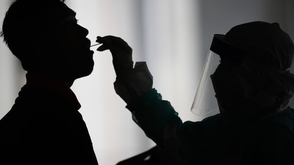 In a recent survey just over 70% of respondents said that people who tested positive for the virus had been 'reckless or careless'