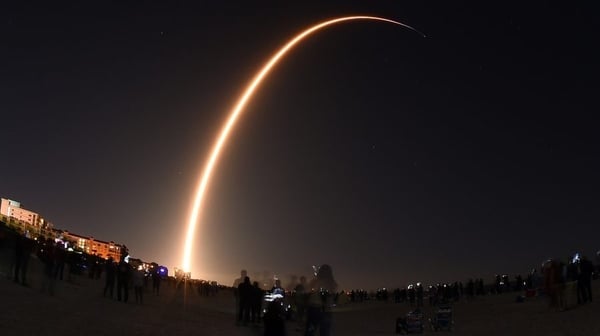 It's Dark Sky Week so let's explore space!