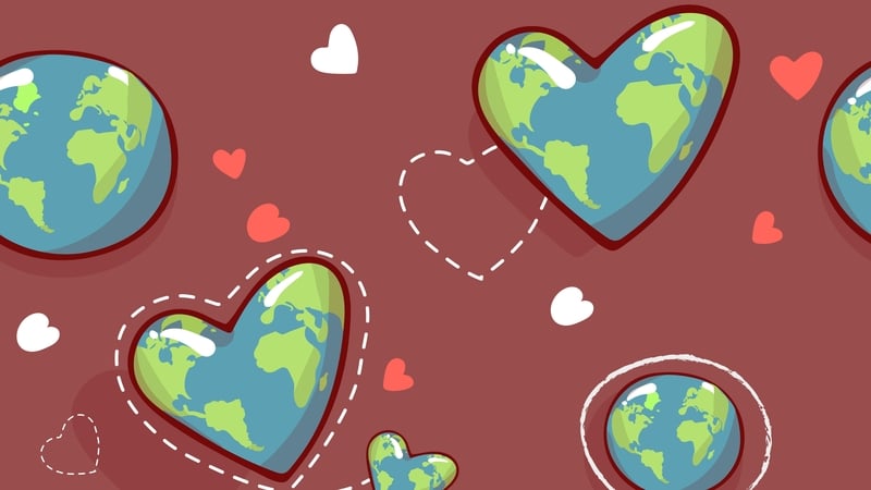 There's a new trend which is taking 2020 by storm: eco-conscious dating.
