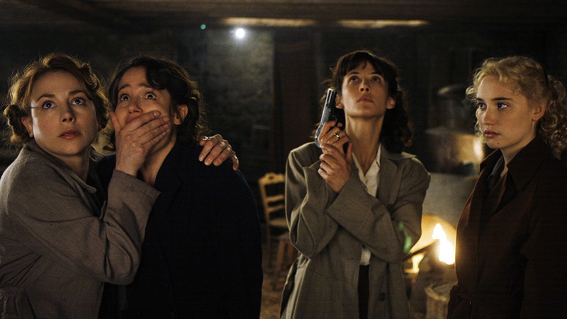 'Less women on screen and less women behind the camera though the extent of the problem varies across the world. Over the last few years there has been mounting pressure for change.'