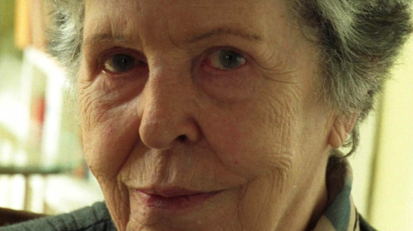 Poetry Programme: Máire Mhac an tSaoi celebrated